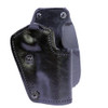 Frontline 3 Layer Synthetic Leather Paddle Holster Para Ordnance, Black, Right Hand