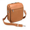 Gun Toten Mamas Concealed Carry Urban Shoulder Bag, Tan