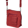Gun Toten Mamas Flat Sac Red