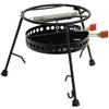 Campmaid Combo Set 2 Piece, Lid Lifter/Charcoal Holder
