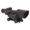 Trijicon ACOG 3.5x35 LED Illuminated Scope Green, .223 Crosshair Reticle with TA51 Mount, Black