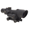 Trijicon ACOG 3.5x35 LED Illuminated Scope Green, .308 Crosshair Reticle with TA51 Mount, Black