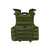 NcStar Expert Plate Carrier Vest Small, Green