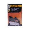 Proforce Equipment Fire Steel and Striker Small, Black