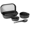 Proforce Equipment Camp-A-Box Complete Black