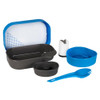 Proforce Equipment Camp-A-Box Complete Light Blue