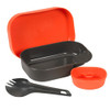 Proforce Equipment Camp-A-Box Light Orange