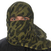 Proforce Equipment Face Veil Camouflauge