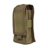 NcStar 2 AR/AK Magazine or Radio Pouch Tan