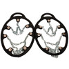 Yaktrax Chains Ice Trekkers X-Large, Black