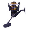Daiwa BG Saltwater Spinning Reel 3500, 5.7:1 Gear Ratio, 6+1 Bearings, 38.50" Retrieve Rate, 17.60 lb Max Drag