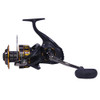 Daiwa BG Saltwater Spinning Reel 6500, 5.3:1 Gear Ratio, 6+1 Bearings, 48.7" Retrieve Rate, 33 lb Max Drag