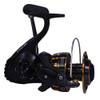 Daiwa BG Saltwater Spinning Reel 8000, 5.3:1 Gear Ratio, 6+1 Bearings, 53.30" Retrieve Rate, 33 lb Max Drag