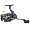 Daiwa Crossfire 3BI Spinning Reel 3000, 5.3:1 Gear Ratio, 3BB, 1RB Bearings, 31.10" Retrieve Rate, Clam Package