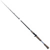 Daiwa Harrier Inshore Casting Rod 66 Length, 1 Piece Rod, 8-17 Line Rating, Medium/Light Power, Fast Action