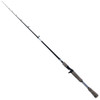 Daiwa Harrier Inshore Casting Rod 76 Length, 1 Piece Rod, 8-20 Line Rating, Medium Power, Fast Action