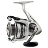 Daiwa Laguna 5BI Spinning Reel 2500, 5.3:1 Gear Ratio, 6 Bearings, 31.1" Retrieve Rate, 8.80 lb Max Drag, Boxed