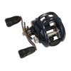 Daiwa Lexa CC Baitcasting Reel 6.3:1 Gear Ratio, 7 Bearings, 22 lb Max Drag, Left Hand