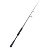 Daiwa Tatula Spinning Rod 68 Length, 1 Piece Rod, Medium Power, Fast Action