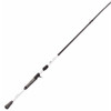 Lews Fishing Custom Lite Speed Stick Casting Rod 711 Length,15-65 lb Line Rate, 1/4-3 oz Lure Rate, Heavy Power, Fast Action