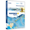 Navionics Plus Chart Plotter Canada