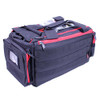 Leapers Inc. UTG All-in-1 Range/Utility Go Bag 21" x 9" x 8", Black/Crimson