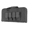NcStar 2960 Series Carbine Case 36", Urban Gray