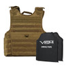 NcStar Expert Carrier with 10 x 12 Soft Panels X-Large, Tan