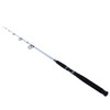 Berkley Big Game Spinning Rod 8 Length, 2pc Rod, 12-30 lb Line Rate, 1-4 oz Lure Rate, Medium/Heavy Power