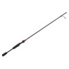 Abu Garcia Vendette Spinning Rod 7 Length, 2 Piece Rod, 6-12 lb Line Rate, 3/16-5/8 oz Lure Rate, Medium Power