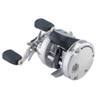 Abu Garcia Ambassadeur s Line Counter Baitcast Round Reel 6500, 5.3:1 Gear Ratio, 3 Bearing, 25 1/2" Retrieve Rate, Right Hand, Boxed