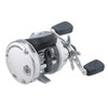 Abu Garcia Ambassadeur s Line Counter Baitcast Round Reel 6500, 5.3:1 Gear Ratio, 3 Bearing, 25 1/2" Retrieve Rate, Left Hand, Boxed