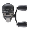 Shakespeare Synergy Ti Spincast Reel 4 Reel Size, 4.4:1 Gear Ratio, 2 Bearings, 4 lb Pre-Spooled, Ambidextrous