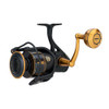 Penn Slammer III Spinning Reel 6500, 5.6:1 Gear Ratio, 42" Retrieve Rate, 40 lb Max Drag, Ambidextrous