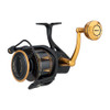 Penn Slammer III Spinning Reel 8500, 4.7:1 Gear Ratio, 42" Retrieve Rate, 50 lb Max Drag, Ambidextrous