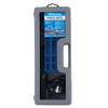 Shakespeare Travel Mate Spinning Kit 1 Bearing, 66 Length, Telescopic, 6-12 lb Line Rating, Medium Power