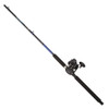 Shakespeare Tidewater Trolling Combo, 30, 86 2pc Rod, Medium Power