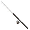 Shakespeare CrappieHunter, Spincast Combo, 9 Length 2pc Rod, Light Power