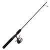 Shakespeare Ugly Stik GX2 Micro Combo 48 Length, 1 Piece Rod, 2-6 lb Line Rating, Ultra Light Power