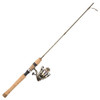 Shakespeare Wild Series Pack Combo 5 Bearings, 56 Length, 3 Piece Rod, 2-8 lb Line Rate, Ultra Light Power