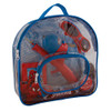 Shakespeare Youth Fishing Kits Spiderman, Backpack