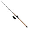 Berkley ECAT Spinning Combo 5.2:1 Gear Ratio, 5 Bearings, 76 1pc Rod, Medium/Heavy Power, Ambidextrous