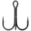 Berkley Fusion19 Treble 1x Hooks Size 10 Hook, Black Nickel, Per 8