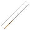 Eagle Claw Diamond Series IM-6 Graphite Spinning Rod 66 Length, 2 Piece, Medium Power