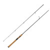 Eagle Claw Diamond Series IM-6 Graphite Spinning Rod 6 Length, 2 Piece, Light Power