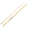Eagle Claw Crafted Glass Spinning Rod 13 Length, 2 Piece, Crafted Glass, Heavy