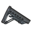 ProMag Archangel Low Profile AR15 Buttstock, Commercial Tube, Black Polymer