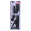 ProMag Archangel OPp for Series Buttstock/Forend/Pistol Grip Complete Set Yugo Pap AK, Black Polymer