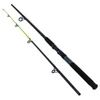 Zebco  Quantum Big Cat Spinning Rod 9, 2 Piece, Medium Heavy