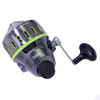 Zebco / Quantum Big Cat XT Spincast Reel Size 25, 3+1 Bearing System, Right Reel